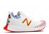 New Balance Big League Chew X Womens Fuelcell Echo Outta Here Original Blue White Red WFCECBC