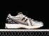 New Balance Black White Metallic Gold M1906RA