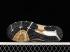 New Balance Black White Metallic Gold M1906RA