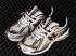 New Balance Black White Metallic Gold M1906RA