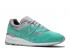 New Balance Concepts X 997 York City Rivalry White Green M997NSY