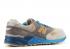 New Balance Concepts X 999 Seal Blue Khaki Grey ML999COP