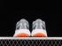 New Balance Fresh Foam EVOZ 2 Grey Orange White MEVOZLG2