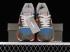 New Balance J Crew 998 Grey Blue Orange M998JC3