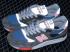 New Balance J Crew 998 Grey Blue Orange M998JC3