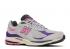 New Balance Jcrew X 2002r Rain Cloud Prism Purple Pink M2002RWB