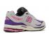 New Balance Jcrew X 2002r Rain Cloud Prism Purple Pink M2002RWB