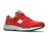 New Balance Kith X 992 Made In Usa Kithmas Collection Team Red Kool Grey M992KR