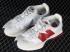 New Balance MS327 White Red Black MS327SC1