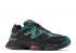 New Balance Mowalola X 9060 Burglarwear Green Black U9060ML