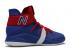 New Balance Omn1s Return Of The Fun Guy White Royal Red Team BBOMNXCL