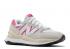 New Balance Womens 57 40 Sage Bleached Lime Glow W5740WT1