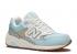 New Balance Womens 580 Baby Blue Floral White WRT580KB