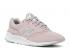 New Balance Womens 997h Space Pink Silver CW997HBL