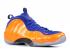 Air Foamposite One Knicks Gm Black Royal Crimson Total 314996-801