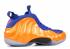 Air Foamposite One Knicks Gm Black Royal Crimson Total 314996-801