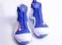 Nike Air Flightposite - NY Knicks White Game Royal Team Orange 642307-100