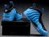 Nike Air Foamposite One 1 I UNC University Blue White Black pro penny Sneakers Shoes 314996-402