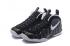 Nike Air Foamposite One Pro Dr Doom Black White Men Basketball Shoes 624041-006