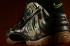 Nike Air Foamposite Pro - Army Camo Black Upper Maize Green Light Brown Gum 587547-300