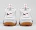 Nike Air Foamposite Pro - White Gucci Gym Red Gorge Green 624041-102
