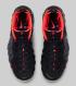 Nike Air Foamposite Pro GS Yeezy Black Laser Crimson 644792-001