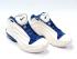 Nike Air Foamposite Pro White Blue Basketball Shoes Mens Shoes Cheapinus 139372-142