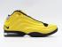 Nike Air Foamposite One Pro Yellow Black Basketball Shoes Mens 139372-701