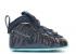 Nike Lil Posite Pro Cb Dark Obsidian Light Aqua 643145-401