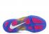 Nike Air Foamposite One Blue White Blast Fuchsia Racer 723946-103