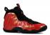 Nike Air Foamposite One Gs Habanero Red Black 644791-603