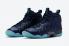 Nike Air Foamposite One Obsidian Metallic Gold Baltic Blue CZ6547-400