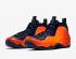 Nike Air Foamposite One Rugged Orange Blue Void University Gold CJ0303-400