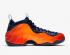 Nike Air Foamposite One Rugged Orange Blue Void University Gold CJ0303-400