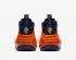 Nike Air Foamposite One Rugged Orange Blue Void University Gold CJ0303-400