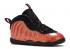 Nike Air Foamposite Td Habanero Black Red 723947-603