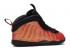 Nike Air Foamposite Td Habanero Black Red 723947-603