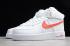 2019 Nike Air Force 1 High 07 3 White Gym Red AT4141 107