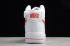 2019 Nike Air Force 1 High 07 3 White Gym Red AT4141 107