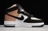 2019 Nike Air Force 1 High 07 LV8 Have a Nike Day Black Metallic Gold White CI2306 301