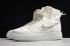 2020 Nike Air Force 1 Shell Wmns Sail BQ6096 002