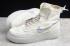 2020 Nike Air Force 1 Shell Wmns Sail BQ6096 002