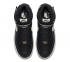 Air Force 1 High Black Wolf Grey Sail Mens Shoes 315121-034