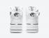 Air Force 1 High Lv8 Triple White Nike CJ1385 100