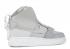 Air Force 1 High Psny Light Sail Matte White Silver Bone AO9292-001