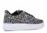 Air Force 1 Jdi Prm GS Just Do It Orange White Total Black AO3977-001