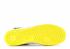 Air Force 1 hi Rt Black Gym Opti Yellow Red AQ3366-600