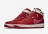 Emotionally Unavailable x Nike Air Force 1 High Team Red Sail Pink Blast AV5840-600
