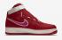 Emotionally Unavailable x Nike Air Force 1 High Team Red Sail Pink Blast AV5840-600