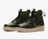 Gore-Tex x Nike Air Force 1 High Olive Green Brown CQ7211-300